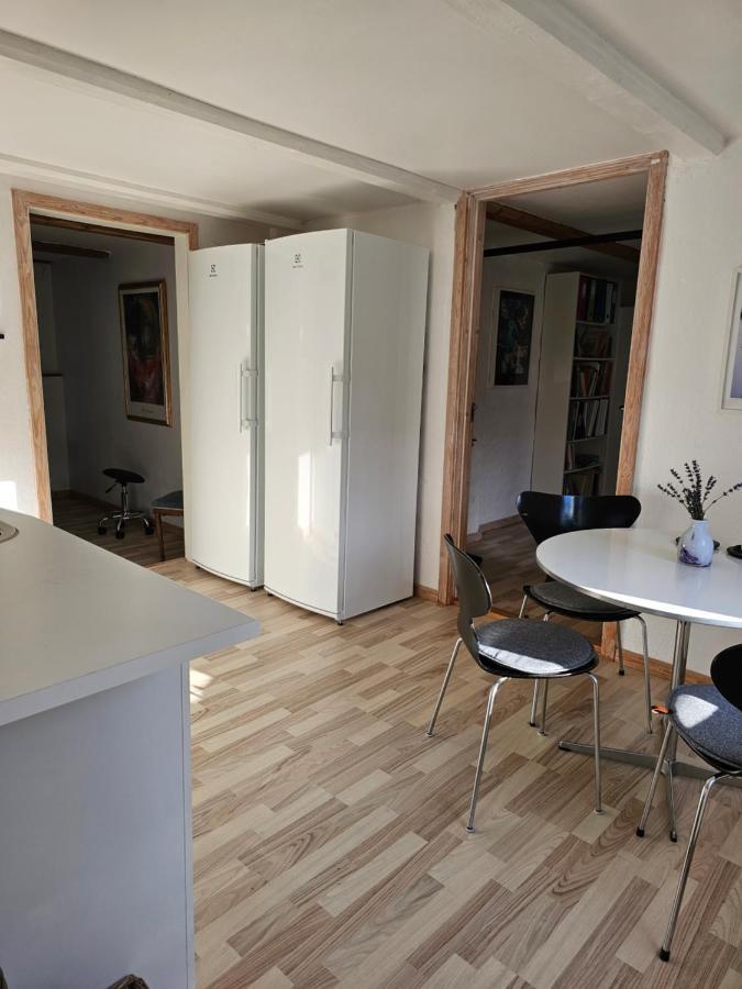Mannerup - Kaergaard Apartment Lejre Exterior photo