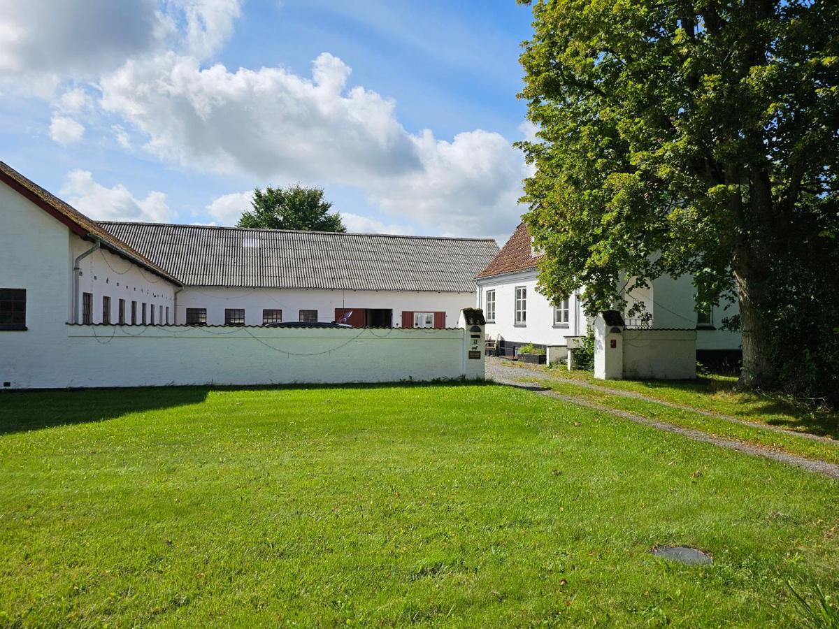 Mannerup - Kaergaard Apartment Lejre Exterior photo